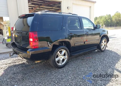 2013 Chevrolet Tahoe Lt z USA, uszkodzony, nr VIN 1GNSCBE07DR347032